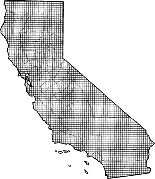 Western Harvest Mouse Range Map