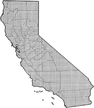 Deer Mouse Range Map