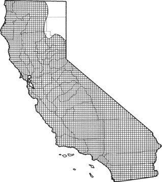 Common Gray Fox Range Map