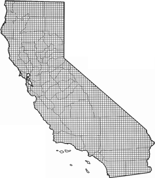 Bobcat Range Map