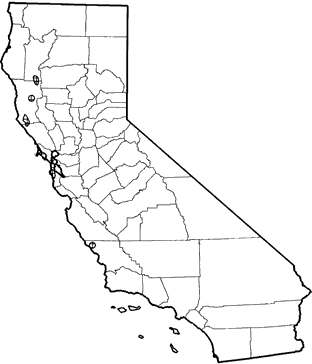 Fallow Deer Range Map