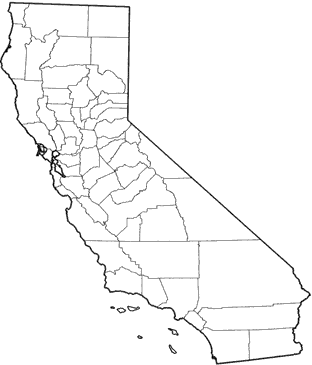 Axis Deer Range Map